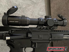 AR15Discounts.com Primary Arms SLx 1-6x24mm FFP Rifle Scope Review