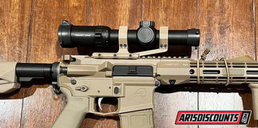 AR15Discounts.com Primary Arms SLx 1-8x24mm SFP Rifle Scope - Illuminated ACSS-5.56/5.45/.308 Review
