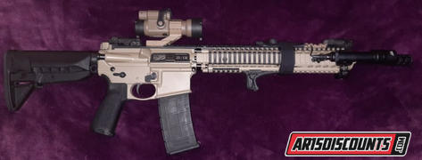 AR15Discounts.com Primary Arms SLx Advanced 30mm Red Dot Sight Review
