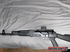 AR15Discounts.com Primary Arms SLx Advanced Push Button Microdot Red Dot Sight - Gen II Review