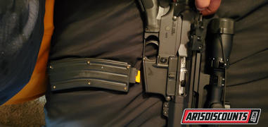 AR15Discounts.com CMMG 22LR AR Conversion Kit, Bravo, w/ 10rd Magazine Review
