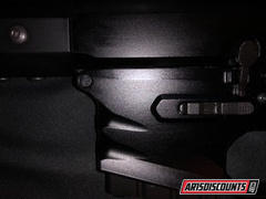 AR15Discounts.com CMMG AR-15 Ambidextrous Magazine Release Review