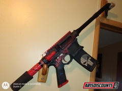 AR15Discounts.com 11.5 5.56 NATO 1:7 Twist 4150V Black Nitride Carbine Barrel Review