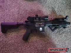 AR15Discounts.com Wilson Combat .223/5.56/300 BLK Low Mass Profile Bolt Carrier Group Polished NiB Review