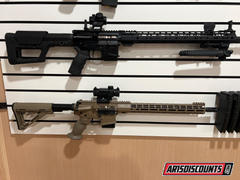 AR15Discounts.com Wilson Combat .223/5.56/300 BLK Low Mass Profile Bolt Carrier Group Polished NiB Review