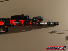AR15Discounts.com Wilson Combat 11 .300 BLK SBR Stainless Pistol Barrel Review