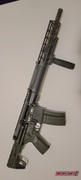 AR15Discounts.com Wilson Combat 16 6.8 SPC Recon Fluted Stainless Mid-Length Barrel Review
