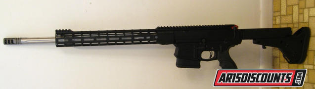 AR15Discounts.com Wilson Combat 20 6.5 Creedmoor Super Sniper Fluted Stainless Rifle Barrel Review