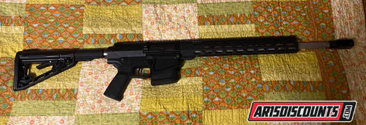 AR15Discounts.com Wilson Combat 20 6.5 Creedmoor Super Sniper Fluted Stainless Rifle Barrel Review