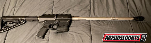 AR15Discounts.com Wilson Combat 20 6.5 Creedmoor Super Sniper Fluted Stainless Rifle Barrel Review