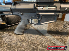 AR15Discounts.com Wilson Combat AR-10 Stripped Billet Upper Receiver Review