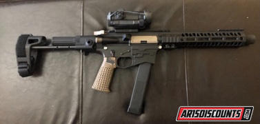 AR15Discounts.com Wilson Combat AR-15 .458 SOCOM Stripped Forged Upper Review