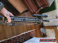 AR15Discounts.com Wilson Combat AR-15 5.56/.223 Accu-Tac Flash Hider - 1/2-28 Review