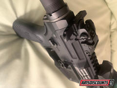 AR15Discounts.com Wilson Combat AR-15 Bullet-Proof Ambidextrous Charging Handle Review
