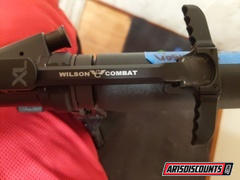 AR15Discounts.com Wilson Combat AR-15 Bullet-Proof Ambidextrous Charging Handle Review
