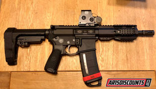 AR15Discounts.com Wilson Combat AR-15 Stripped Forged Lower Receiver Review