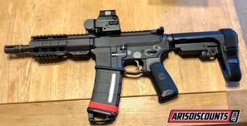 AR15Discounts.com Wilson Combat AR-15 Stripped Forged Lower Receiver Review