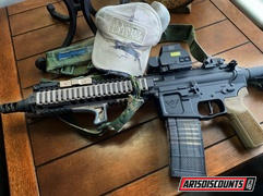 AR15Discounts.com Wilson Combat WC-15 AR-15 Stripped Billet Lower Receiver Review