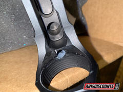AR15Discounts.com Wilson Combat WC-15 AR-15 Stripped Billet Lower Receiver Review