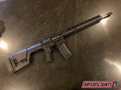 AR15Discounts.com Wilson Combat WC-15 AR-15 Stripped Billet Receiver Set Review