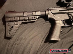 AR15Discounts.com Anderson Manufacturing AR-15 Carbine Pistol Buffer Tube Review