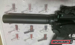 AR15Discounts.com Anderson Manufacturing AR-15 Carbine Pistol Buffer Tube Review