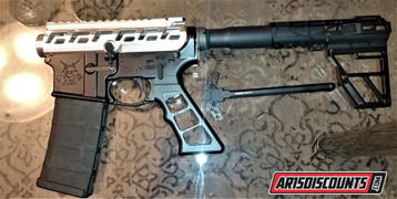 AR15Discounts.com Anderson Manufacturing AR-15 Carbine Pistol Buffer Tube Review