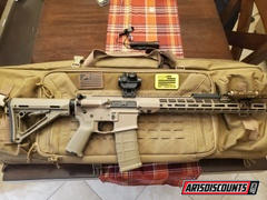 AR15Discounts.com Kaw Valley Precision AR-15 .750 Low Profile Gas Block Review