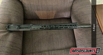 AR15Discounts.com NBS AR-15 .224 Valkyrie/6.8 SPC II Bolt Carrier Group - Nitride Review