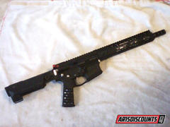 AR15Discounts.com 10.5 416R Stainless Steel M4 Contour Barrel, 5.56 NATO, Carbine Length Gas Review