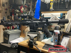 AR15Discounts.com 10.5 416R Stainless Steel M4 Contour Barrel, 5.56 NATO, Carbine Length Gas Review