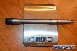 AR15Discounts.com 10.5 416R Stainless Steel M4 Contour Barrel, 5.56 NATO, Carbine Length Gas Review