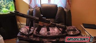AR15Discounts.com Strike Industries AR-15 5.56 10RD 10/30 Polymer Magazine Review