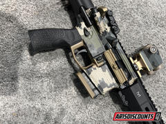 AR15Discounts.com Lancer L5AWM 300BLK 10RD Magazine Review