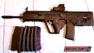 AR15Discounts.com Lancer L5AWM AR-15 10/30 10rd Magazine Review