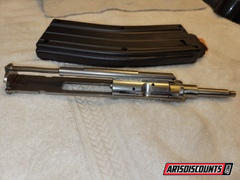 AR15Discounts.com CMMG 22LR AR Conversion Kit, Bravo, w/ 25rd Magazine Review