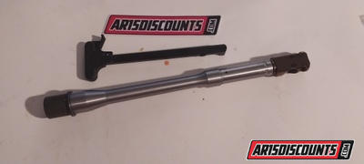 AR15Discounts.com 10.5 5.56 Stainless Steel Carbine 1:7 Medium Barrel Review