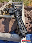 AR15Discounts.com NBS 8″ Pistol 5.56 M-LOK Upper Assembly Review