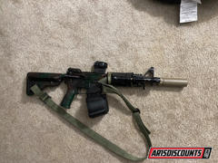 AR15Discounts.com SureFire SOCOM 2 Series MINI 5.56 Sound Suppressor Review
