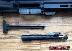 AR15Discounts.com NBS 16 .223 Wylde Gov Mid M-LOK Upper Assembly Black Review