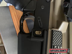AR15Discounts.com NBS Single-Stage Nickel Teflon Trigger Group Review