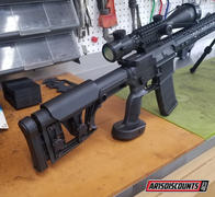 AR15Discounts.com Ergo Tactical Deluxe Grip w/ Adjustable Palm Shelf - Black Review