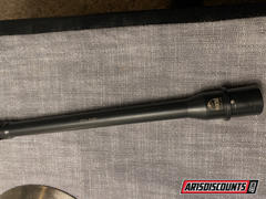 AR15Discounts.com Faxon Firearms 10.5 Light Tapered 9mm SAAMI No Gas Port 4150 Nitride / Melonite Barrel Review