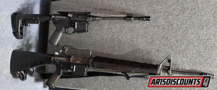 AR15Discounts.com Faxon Firearms 10.5 PENCIL 5.56 NATO Carbine-Length 4150 Nitride / Melonite Barrel Review