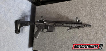 AR15Discounts.com Faxon Firearms 10.5 PENCIL 5.56 NATO Carbine-Length 4150 Nitride / Melonite Barrel Review