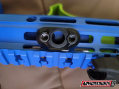 AR15Discounts.com BCMGUNFIGHTER MCMR-SM Quick Detachable Sling Mount - Black Review