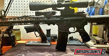 AR15Discounts.com Strike Industries AR-15 5.56 32RD Polymer Magazine Review
