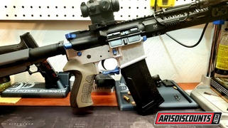 AR15Discounts.com Strike Industries AR-15 5.56 32RD Polymer Magazine Review