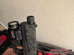 AR15Discounts.com Faxon Firearms Flame Fluted for Glock 19 Match Barrel - Threaded - Nitride Review