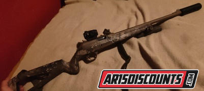 AR15Discounts.com Griffin Armament Resistance 22 Modular QD Suppressor - Black Review